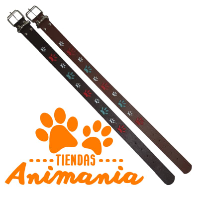 COLLAR CON DECORACION DE PATAS1