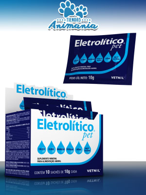 ELECTROLITICO PET 10 GRS1