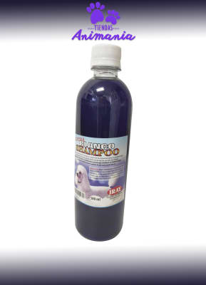 CLINIC DOG SHAMPOO EXTRA BLANCO 500ML1