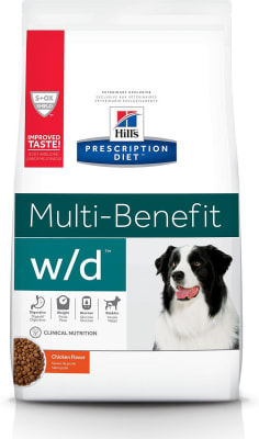 HILLS PERRO MULTI BENEFIT W/D (MULTI BENEFICIOS) 3.86 KG