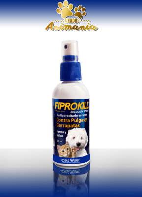 FIPROKILL SPRAY 50 ML 1