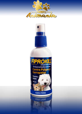 FIPROKILL SPRAY 100 ML 