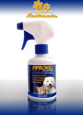 FIPROKILL SPRAY 250 ML1