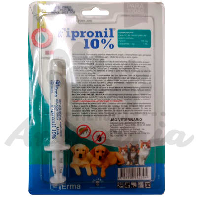 EXIMERK FIPRONIL 10 % 1 ML1