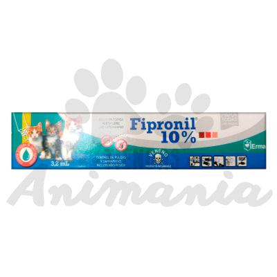 EXIMERK FIPRONIL 10 % 3.2 ML1