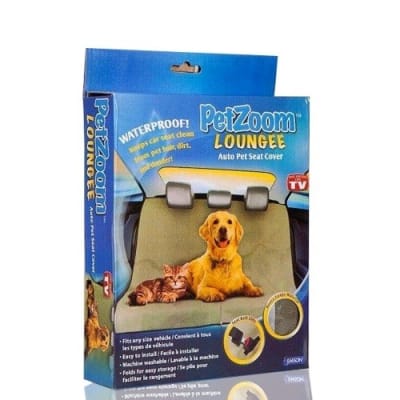 PETZOOM FUNDA PARA ASIENTO DE PERRO1