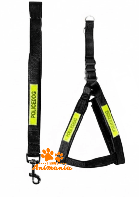 MONDO MASCOTAS ARNES POLICEDOG (06107)1