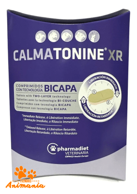 PHARMADIET CALMATONINE XR1