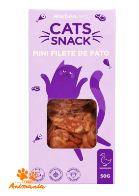 MARBEN PETS MINI FILETE DE PATO 50 GR (CK1062)1