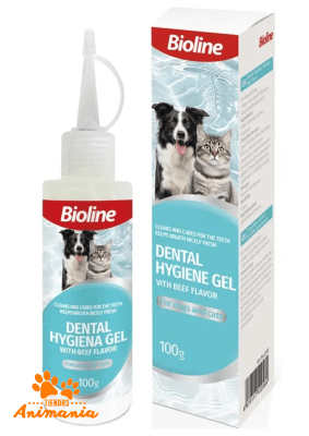 BIOLINE GEL DE HIGIENE DENTAL SABOR A CARNE1