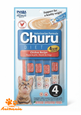 CHURU CAT DIET CHICKEN RECIPE 56 GR