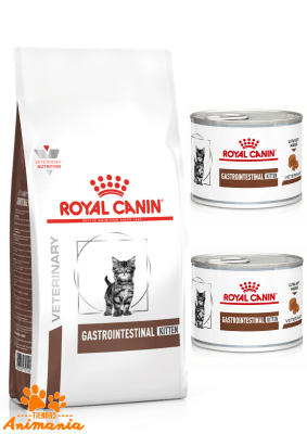 ROYAL CANIN GATO GASTROINTESTINAL KITTEN 2 KG1