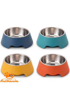 MARBEN PETS PLATO INDIVIDUAL ACERO INOXIDABLE 18.5