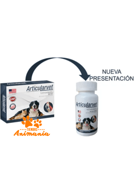 ARTICULARVET PROTECTOR ARTICULAR 30 COMPRIMIDOS