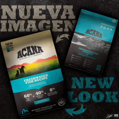 ACANA PERRO FRESHWATER FISH FORMULA 11.35 KG