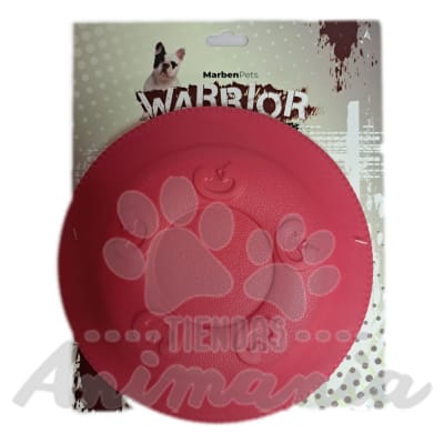 WARRIOR TOYS DISCO VOLADOR GRANDE 22*2.81