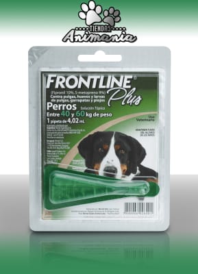 FRONTLINE PIPETA PLUS 40-60 KG1