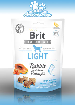 BRIT FUNCTIONAL SNACK LIGHT 150 GR1