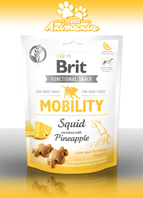 BRIT FUNCTIONAL SNACK MOBILITY 150 GR1