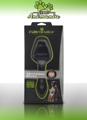 FURMINATOR DUAL GROOMING BRUSH ALL DOGS & CATS1