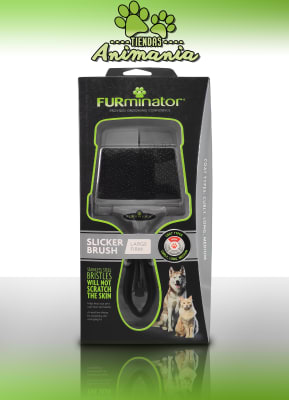 FURMINATOR SLICKER BRUSH LARGE FIRM1