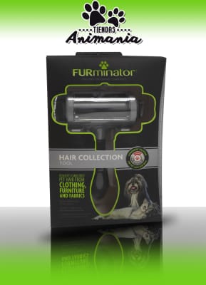FURMINATOR HAIR COLLECTION TOLL