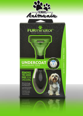 FURMINATOR CABELLO LARGO / PERROS PEQUEÑOS DESHEDDING TOOL1