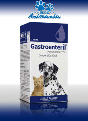 GASTROENTERIL SUSPENCION ORAL 120 ML