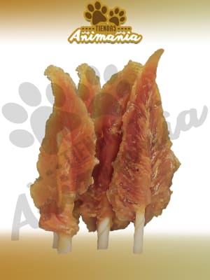 NATURAL CHOICE BARRITAS DE PECHUGA DE POLLO 4 UNIDADES 100 GR