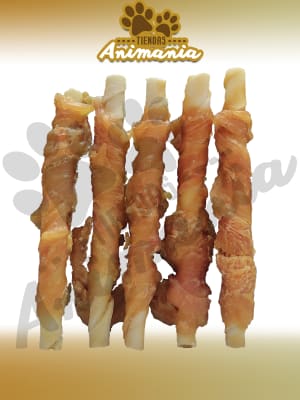 NATURAL CHOICE BARRITAS CON POLLO 5 UNIDADES 100 GR