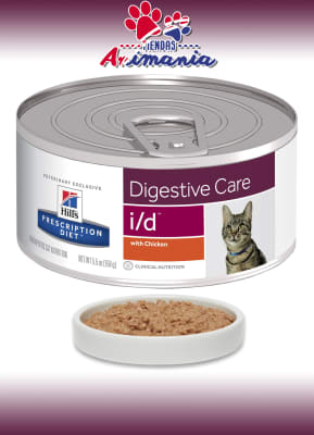 HILLS GATO LATA I/D CUIDADO DIGESTIVO 156 GR1
