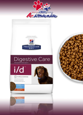 HILLS PERRO I/D DIGESTIVE CARE SMALL BITES 1.5 KG