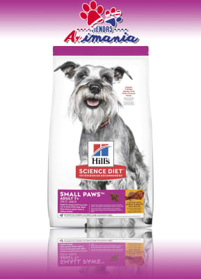 HILLS PERRO ADULTO 7+ SMALL PAWS 2.04 KG1