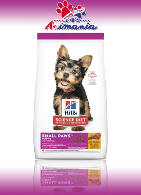HILLS PERRO PUPPY SMALL PAWS 2.04 KG1