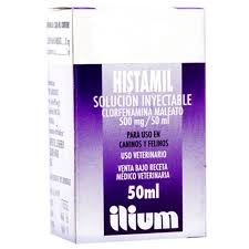 HISTAMIL FRASCO 50 ML