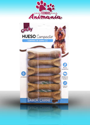 GOOFY COMPACTO CONTROL SARRO 6 UNIDADES