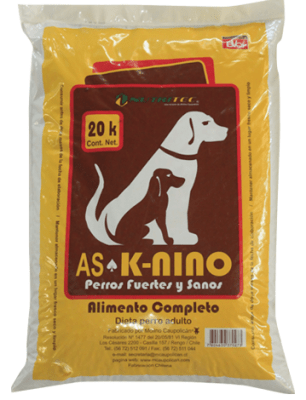 AS K - NINO 25 KG1