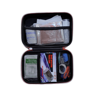 KIT DE PRIMEROS AUXILIOS PARA MASCOTAS