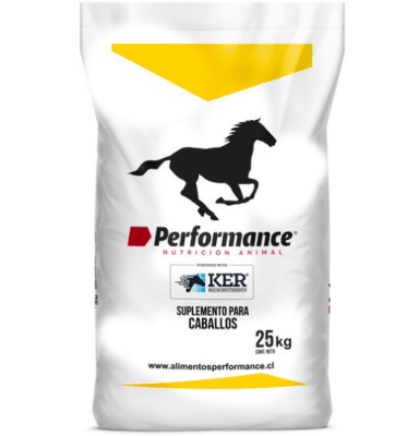 ALIMENTO PARA CABALLOS PERFORMANCE SWEET FEED 25 KG