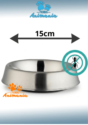 MARBEN PETS PLATO PERRO/GATO ANTIOX ANTIHORMIGA S