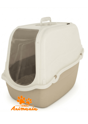 BAÑO GATO ROMEO MAXI COLOR MOCACCINO 44*65*46