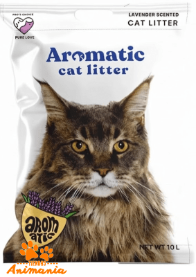 ARENA AROMATIC LAVANDA 8KG