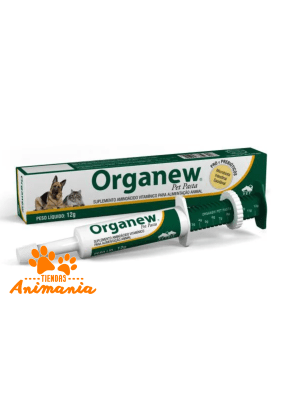 VETNIL ORGANEW PET PASTA 12 GR