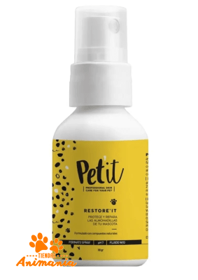 PET'IT HUMECTANTE Y REPARADOR DE ALMOHADILLAS 30 GR