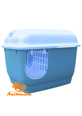 BAÑO TINY PARA GATOS 57.5 * 44 * 44 CM1