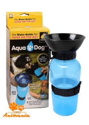 DISPENSADOR DE AGUA AQUA DOG PARA PERROS (CX-3)1