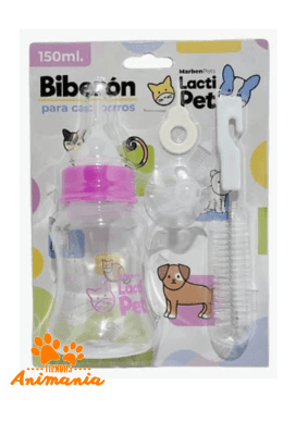 MARBEN PETS BIBERON PARA MASCOTAS 60 ML
