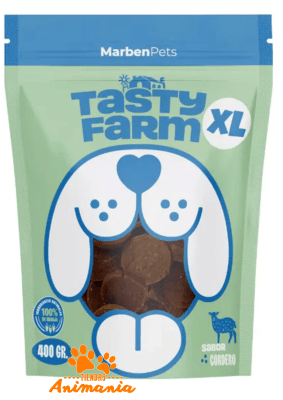 TASTY FARM MEDALLONES DE CORDERO 400 GR1
