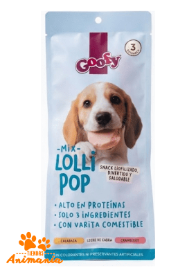 GOOFY LOLLIPOP MIX 3 U