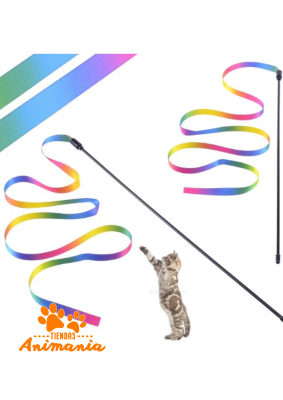 MARBEN PETS VARILLA CINTA DE COLORES PARA GATOS